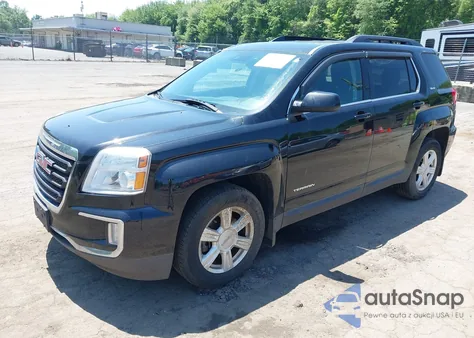 2016 GMC Terrain Sle z USA, uszkodzony, nr VIN 2GKFLTEKXG6243530